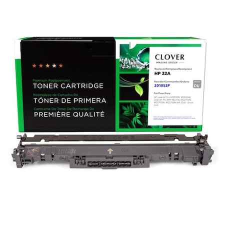 Clover Imaging Group Imaging Remanufactured Drum Unit 201052P